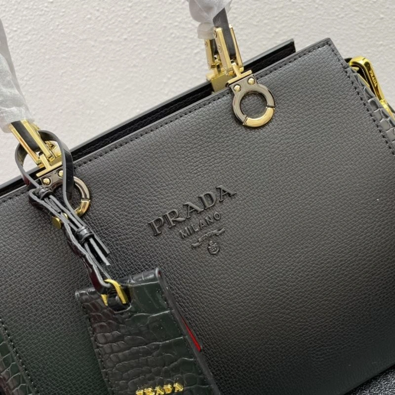 TechFriendly Prada Top Handle Bags 82616