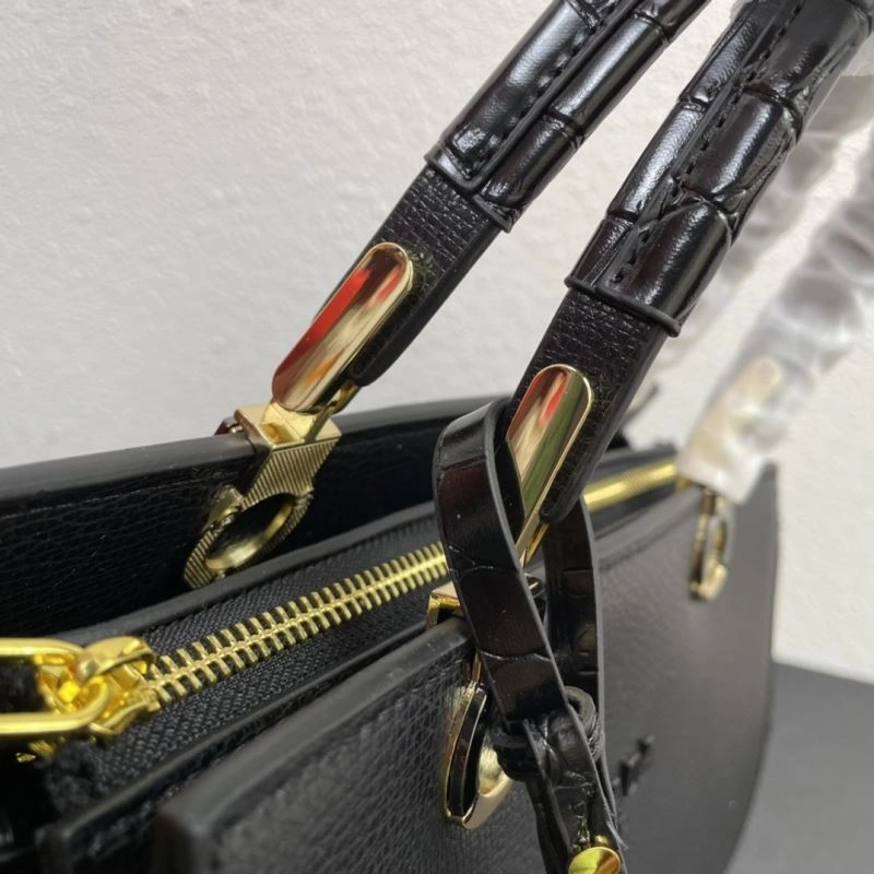 TechFriendly Prada Top Handle Bags 82616