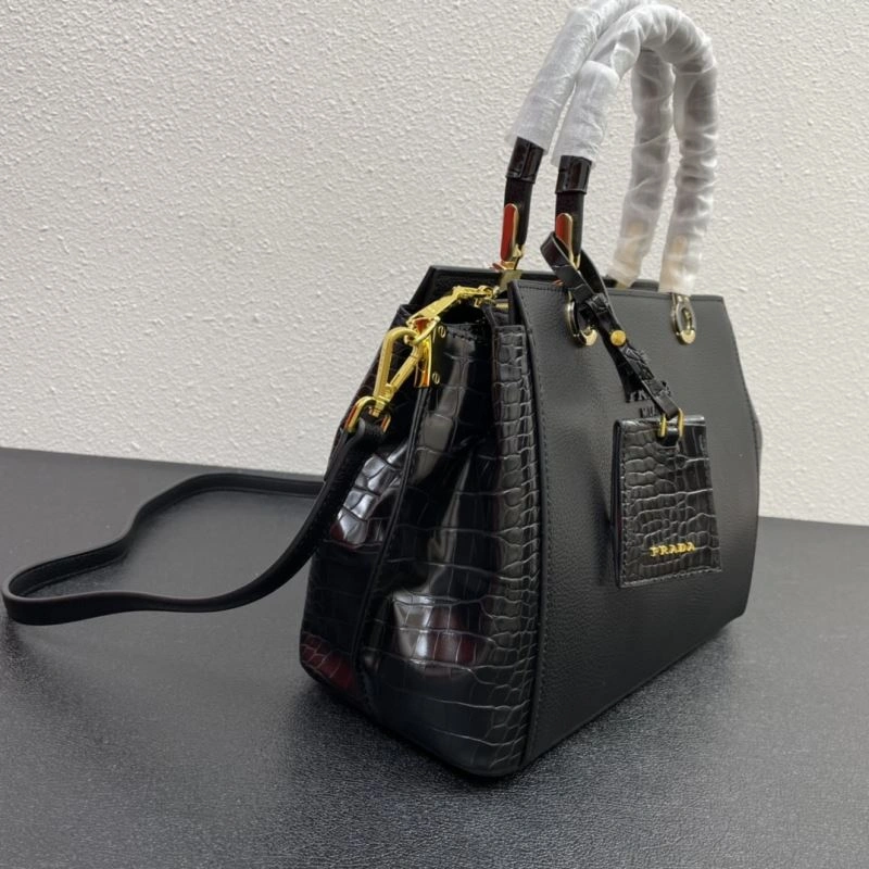TechFriendly Prada Top Handle Bags 82616