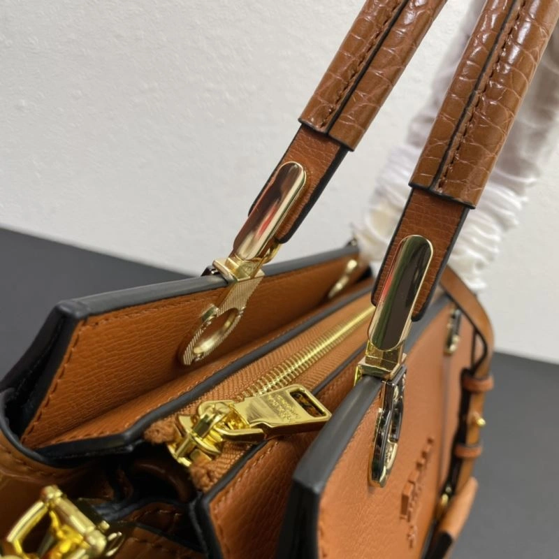 Prada Top Handle Bags Versatile 82623