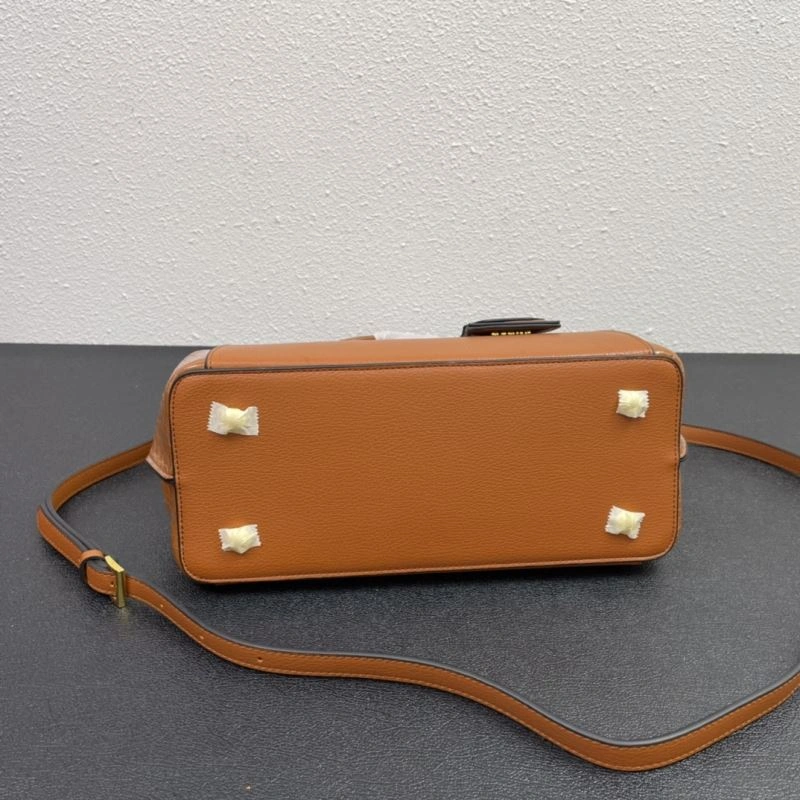 Prada Top Handle Bags Versatile 82623