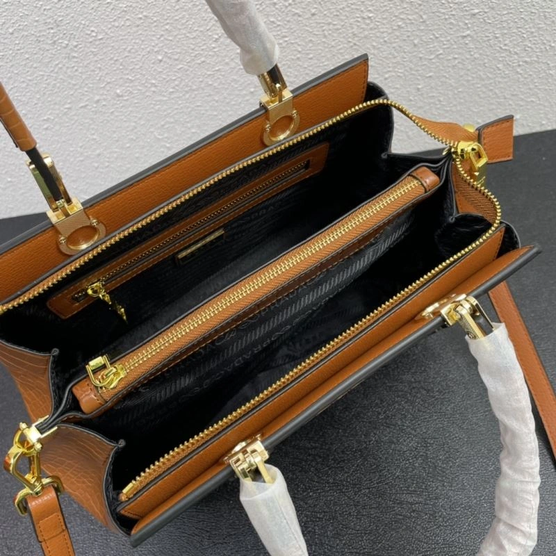 Prada Top Handle Bags Versatile 82623