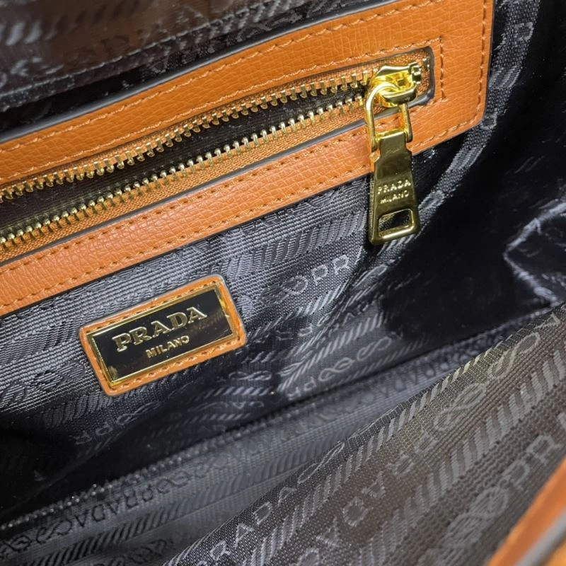 Prada Top Handle Bags Versatile 82623