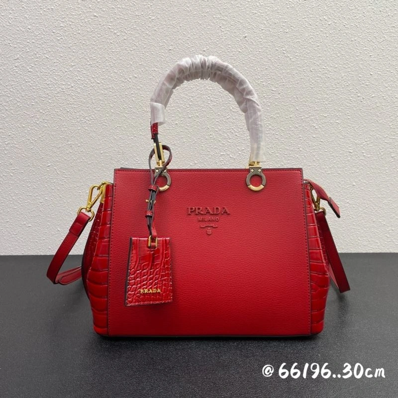 Prada Top Handle Bags Sophisticated 82619