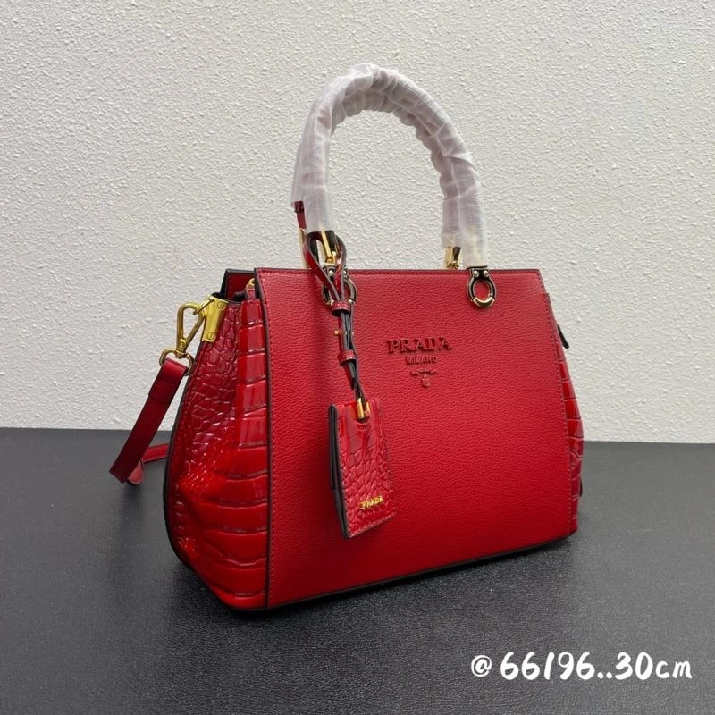 Prada Top Handle Bags Sophisticated 82619