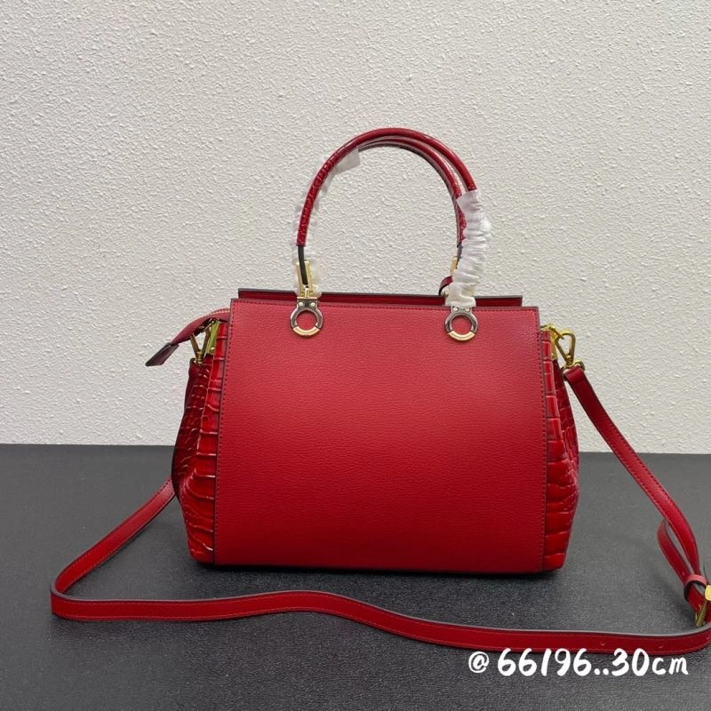 Prada Top Handle Bags Sophisticated 82619