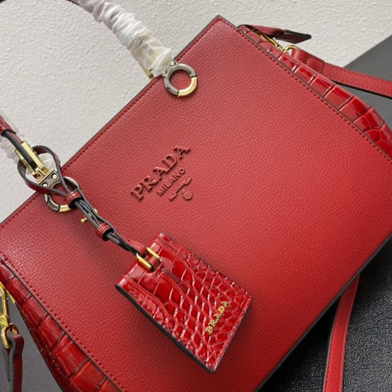 Prada Top Handle Bags Sophisticated 82619