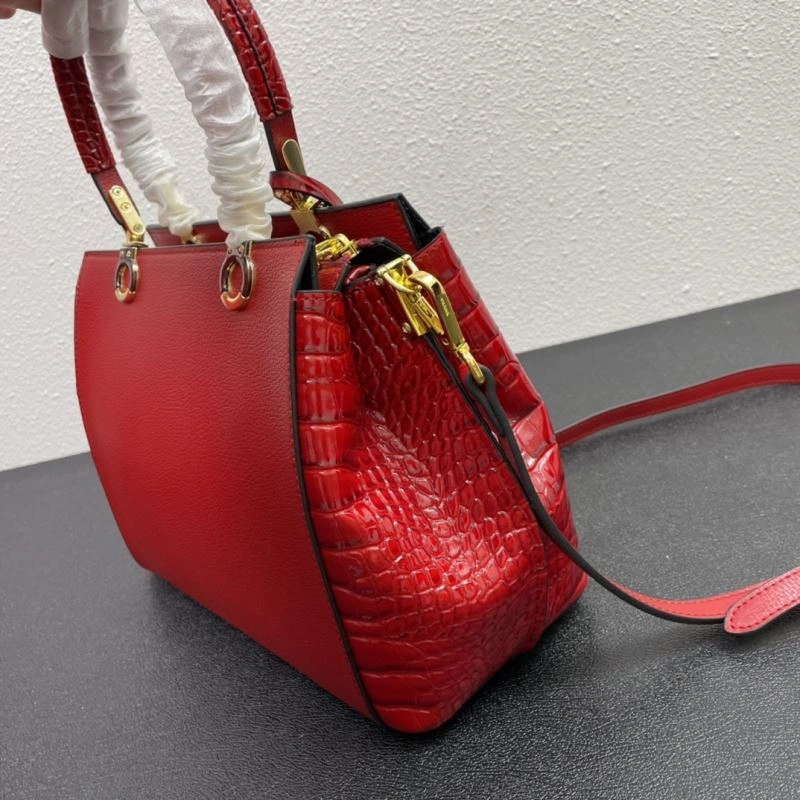 Prada Top Handle Bags Sophisticated 82619