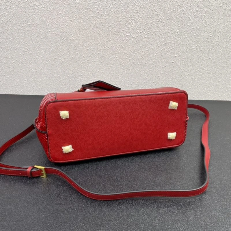 Prada Top Handle Bags Sophisticated 82619