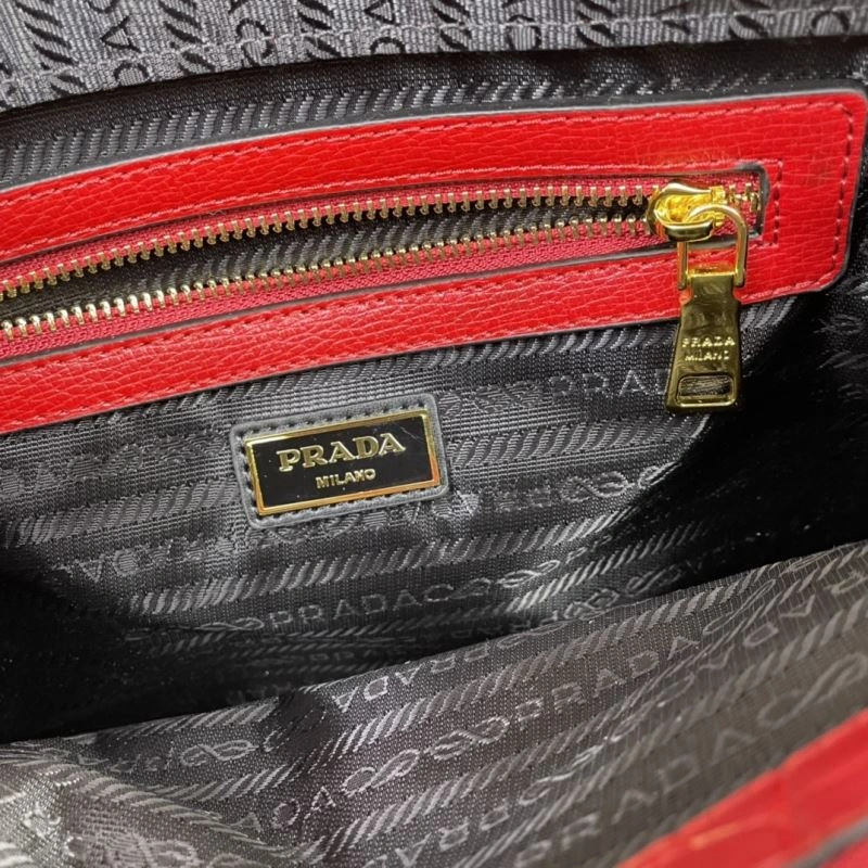 Prada Top Handle Bags Sophisticated 82619