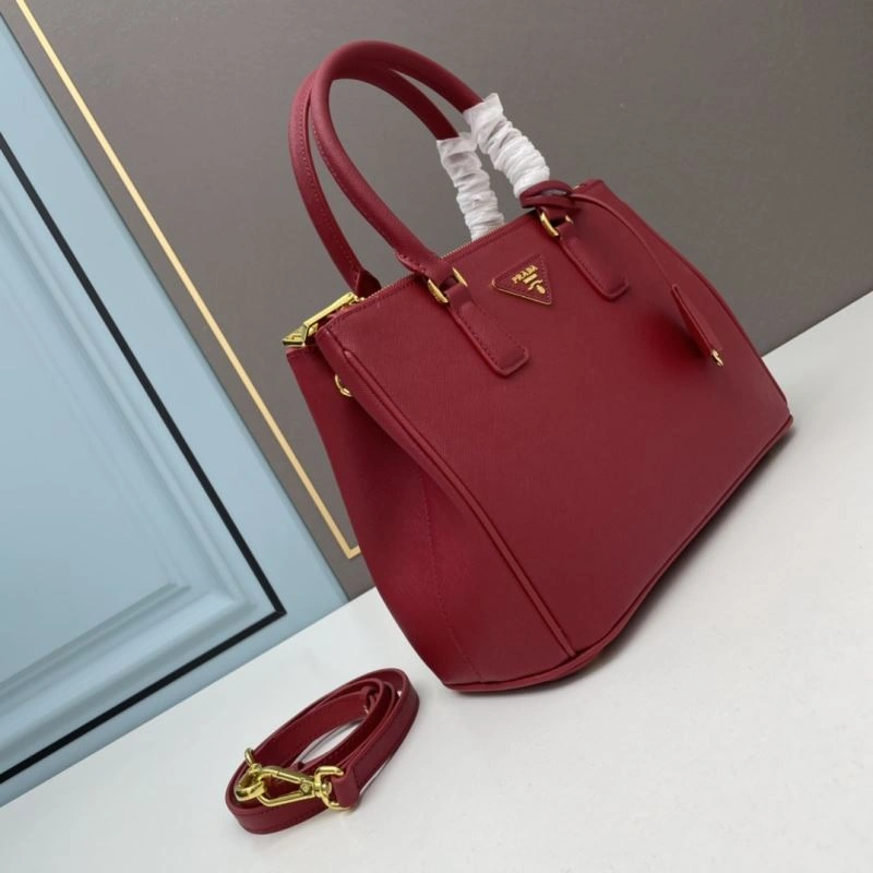 Cozy Prada Top Handle Bags 82620