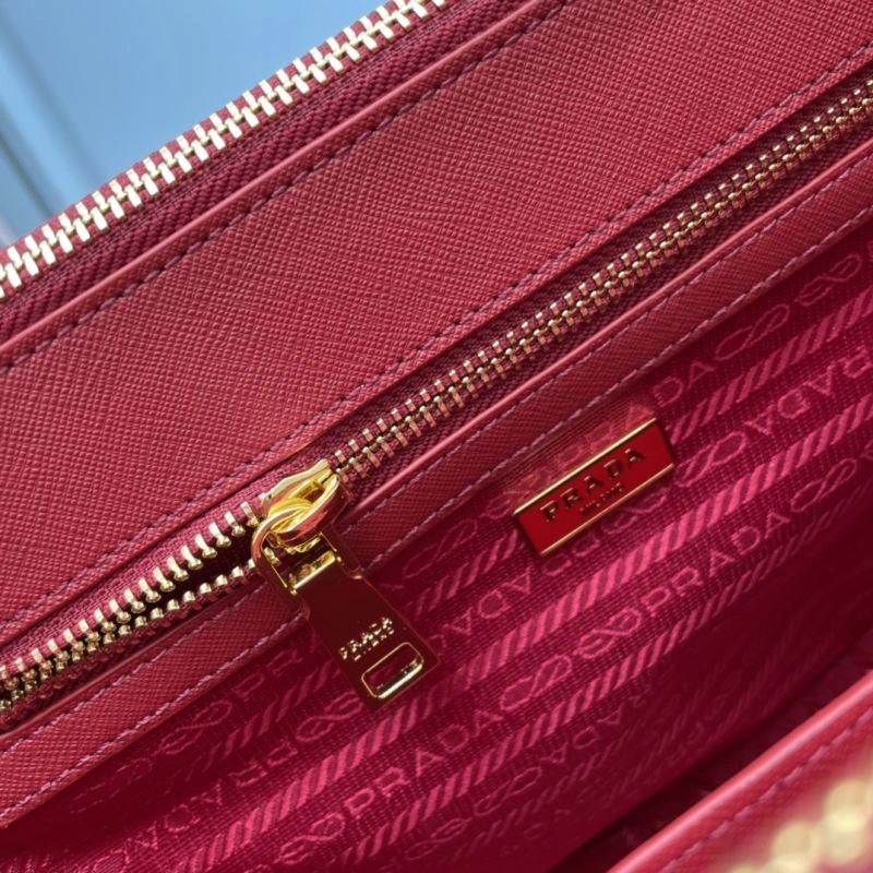 Cozy Prada Top Handle Bags 82620
