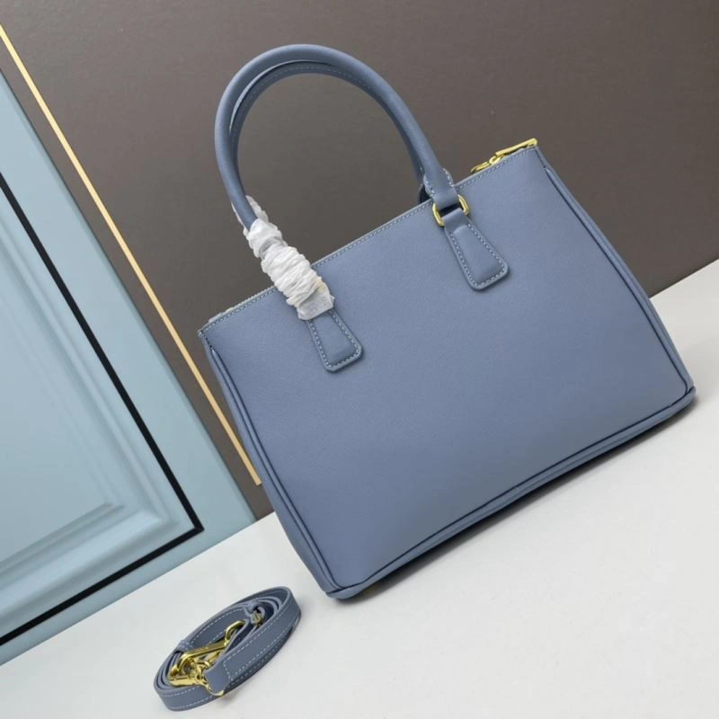 Casual Prada Top Handle Bags 82617