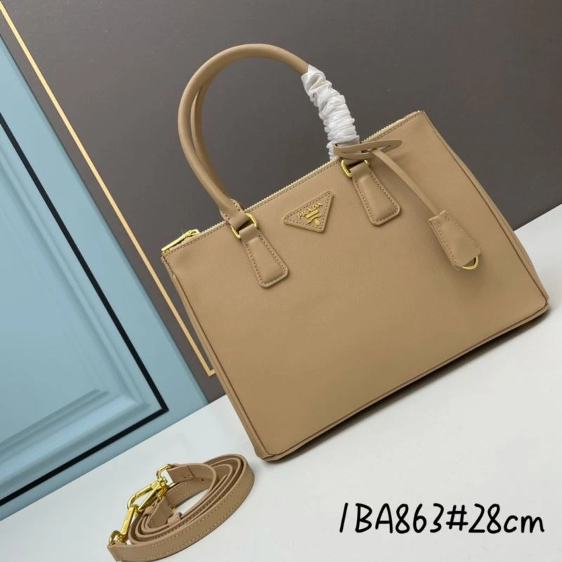 Unique Prada Top Handle Bags 82614