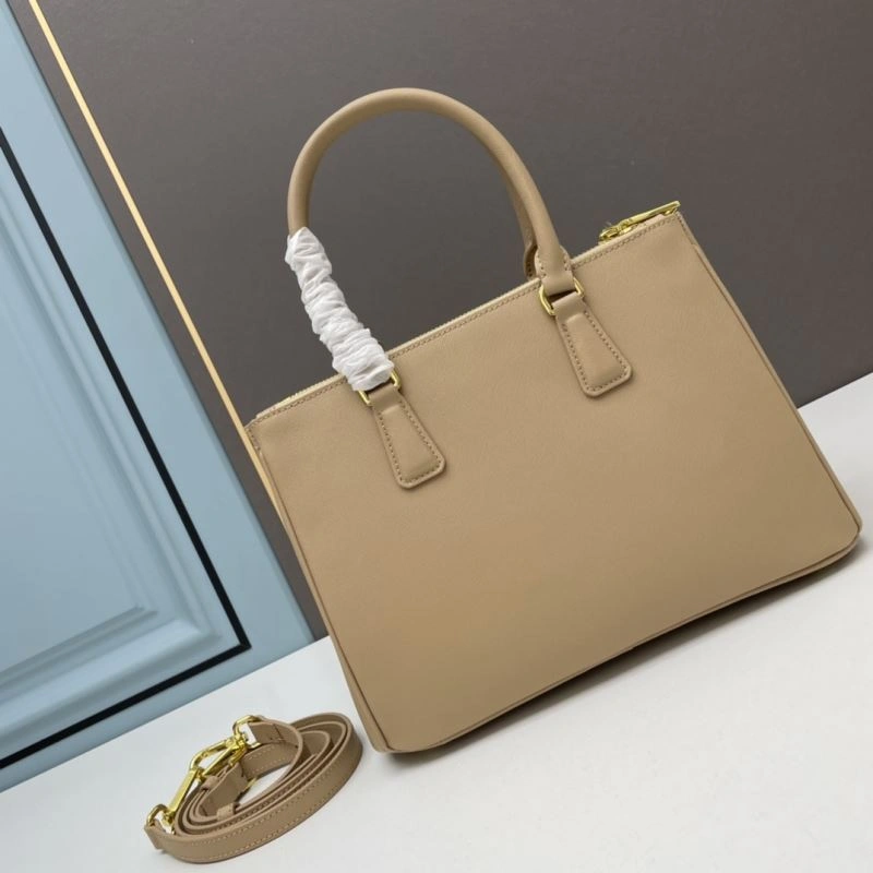 Unique Prada Top Handle Bags 82614