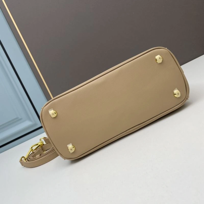 Unique Prada Top Handle Bags 82614