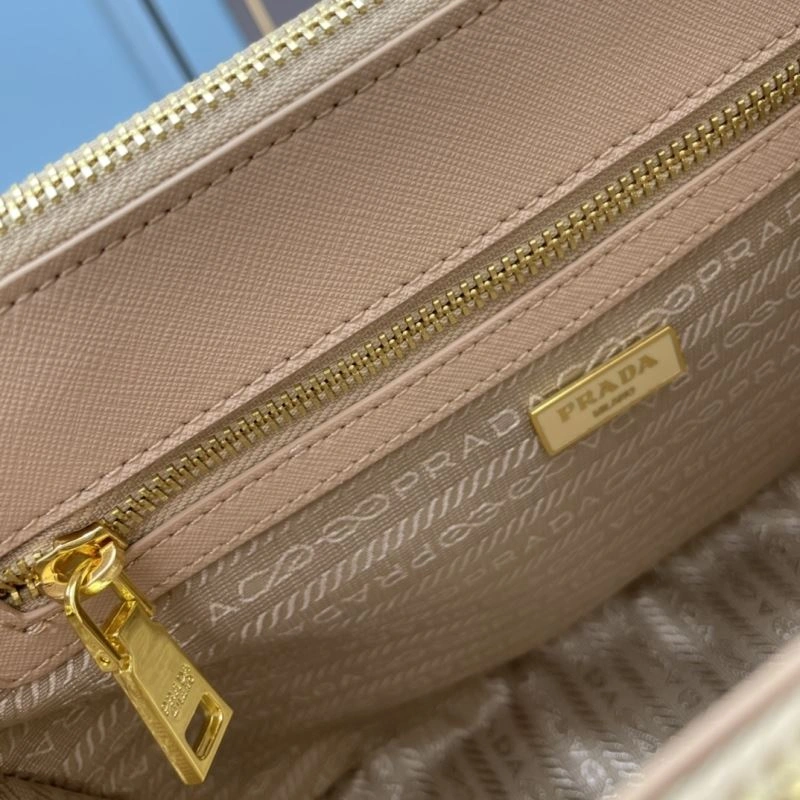 Unique Prada Top Handle Bags 82614