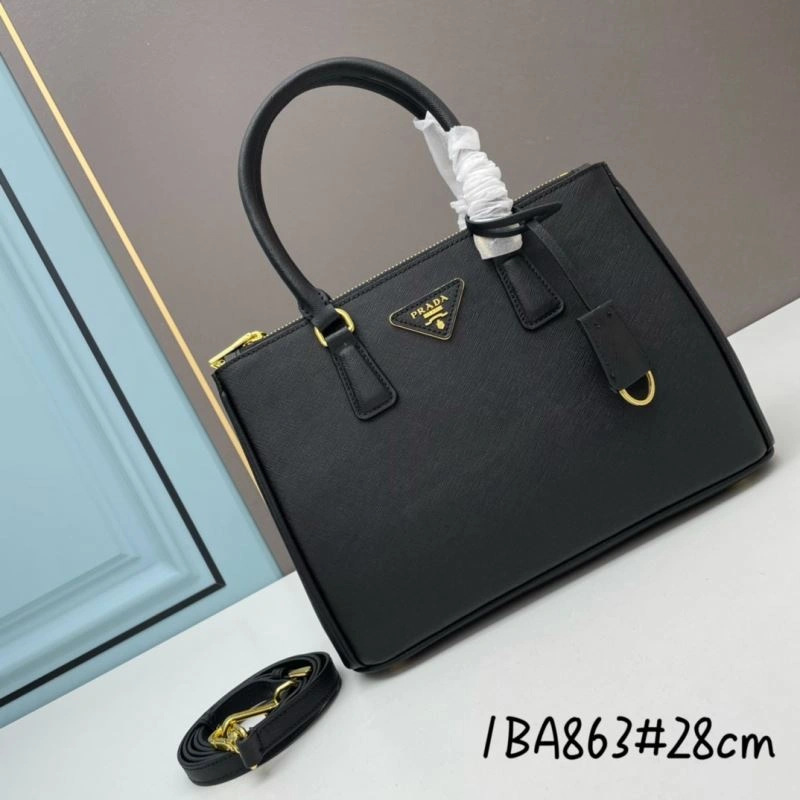 Prada Top Handle Bags EasyCare 82625