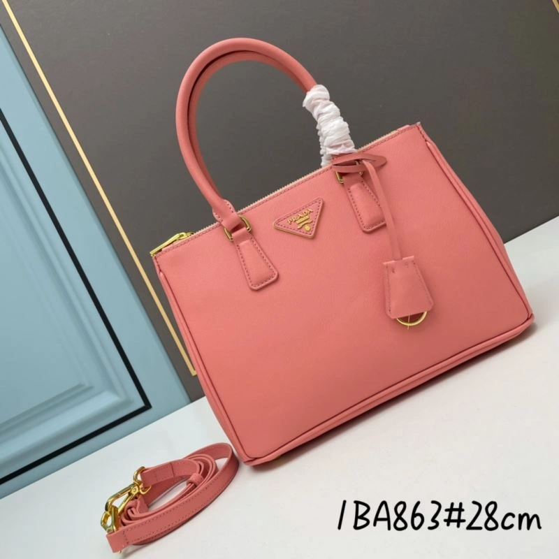 Supportive Prada Top Handle Bags 82663