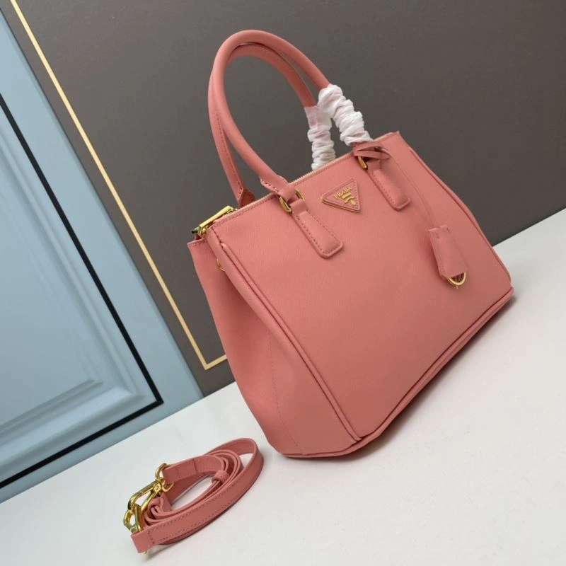 Supportive Prada Top Handle Bags 82663