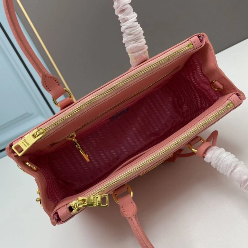 Supportive Prada Top Handle Bags 82663