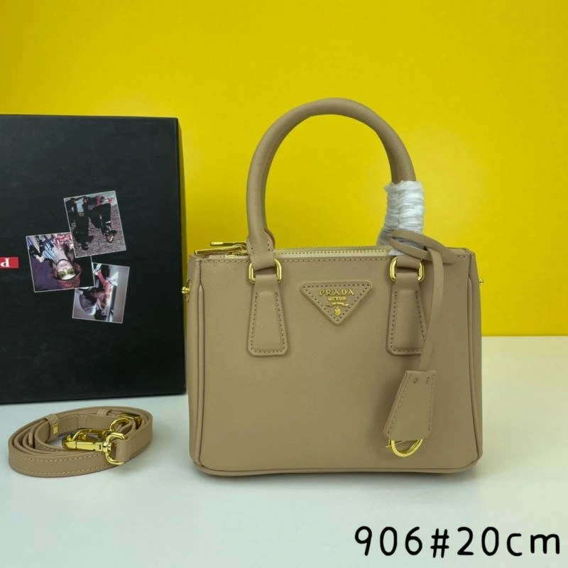 Prada Top Handle Bags Unique 82615