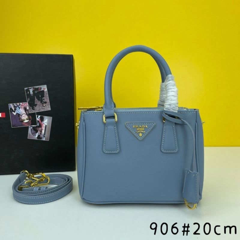 Durable Prada Top Handle Bags 82613