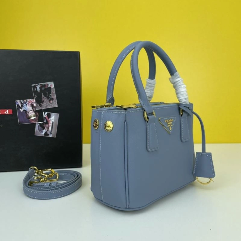 Durable Prada Top Handle Bags 82613