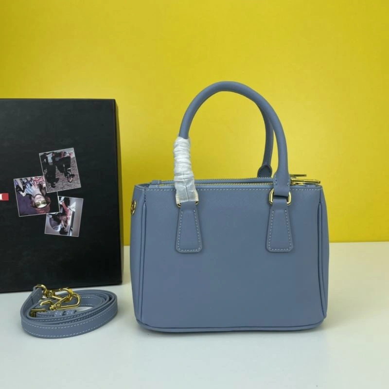 Durable Prada Top Handle Bags 82613