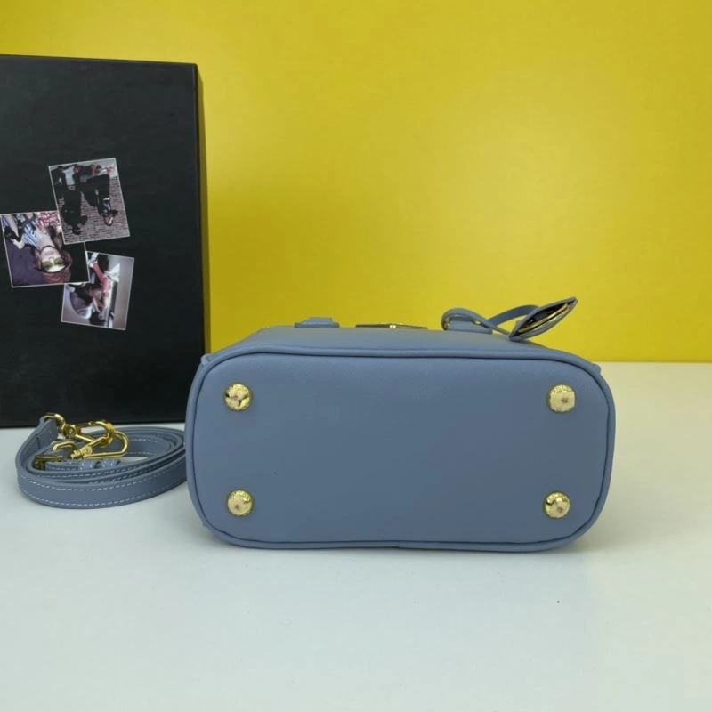 Durable Prada Top Handle Bags 82613