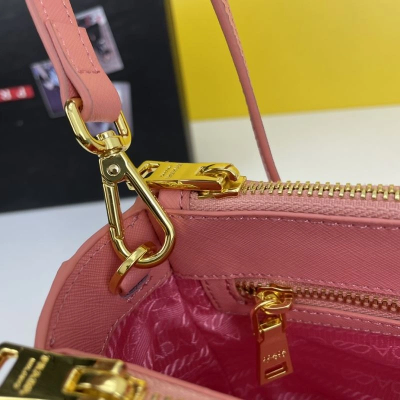 Neat Prada Top Handle Bags 82611