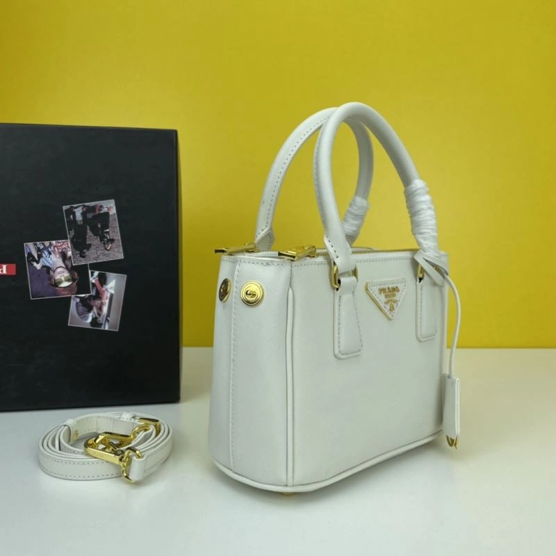 ZipUp Prada Top Handle Bags 82607
