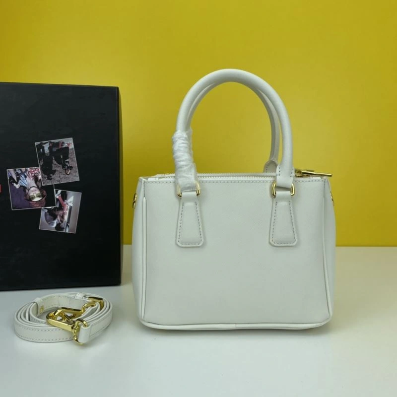 ZipUp Prada Top Handle Bags 82607