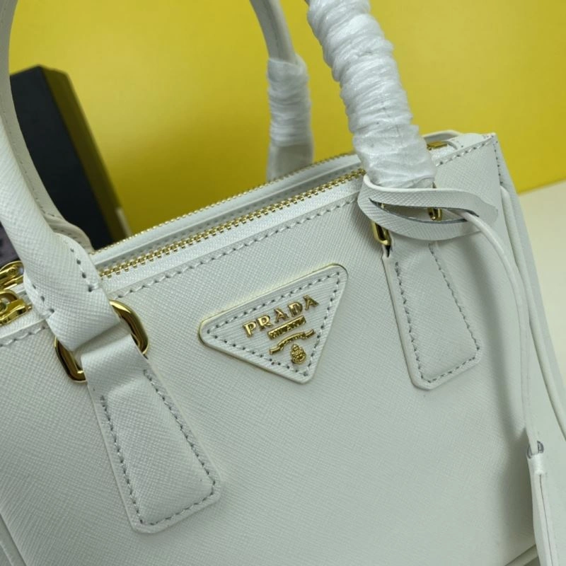 ZipUp Prada Top Handle Bags 82607