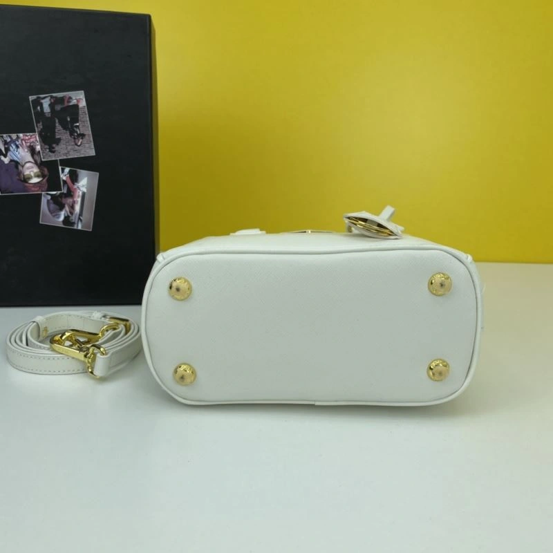 ZipUp Prada Top Handle Bags 82607