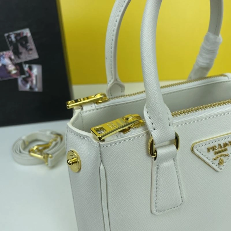 ZipUp Prada Top Handle Bags 82607