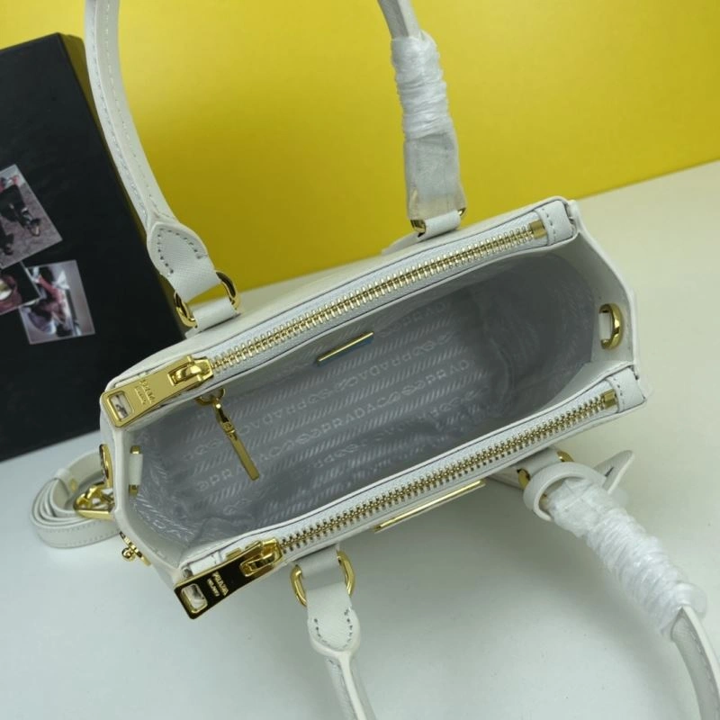 ZipUp Prada Top Handle Bags 82607