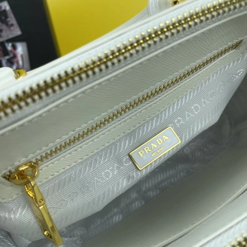 ZipUp Prada Top Handle Bags 82607