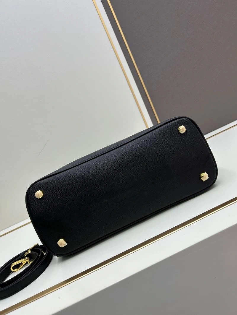 Compact Prada Top Handle Bags 82606