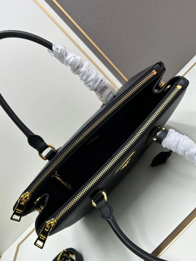Compact Prada Top Handle Bags 82606