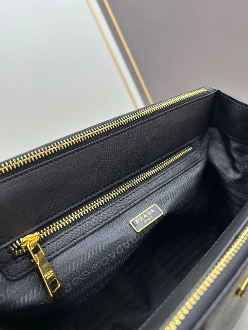 Compact Prada Top Handle Bags 82606