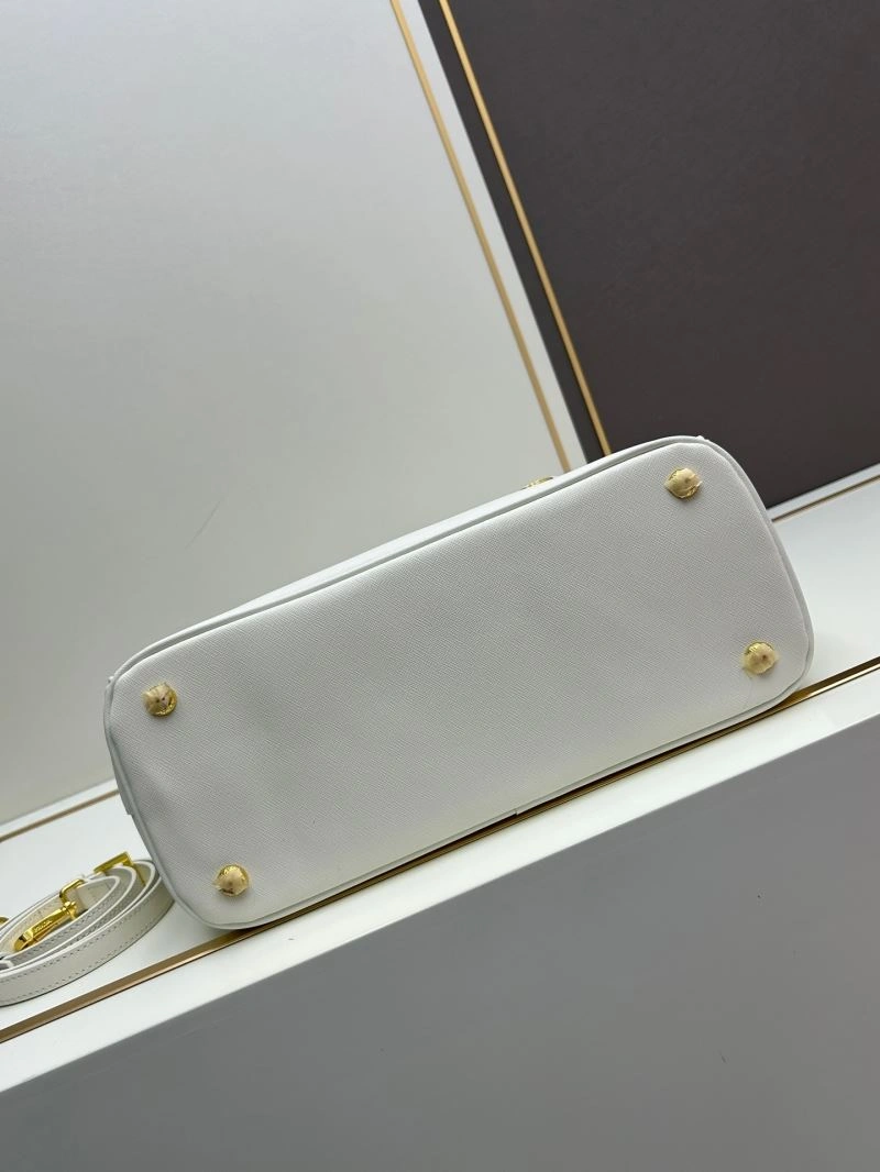 Prada Top Handle Bags SmoothTexture 82627