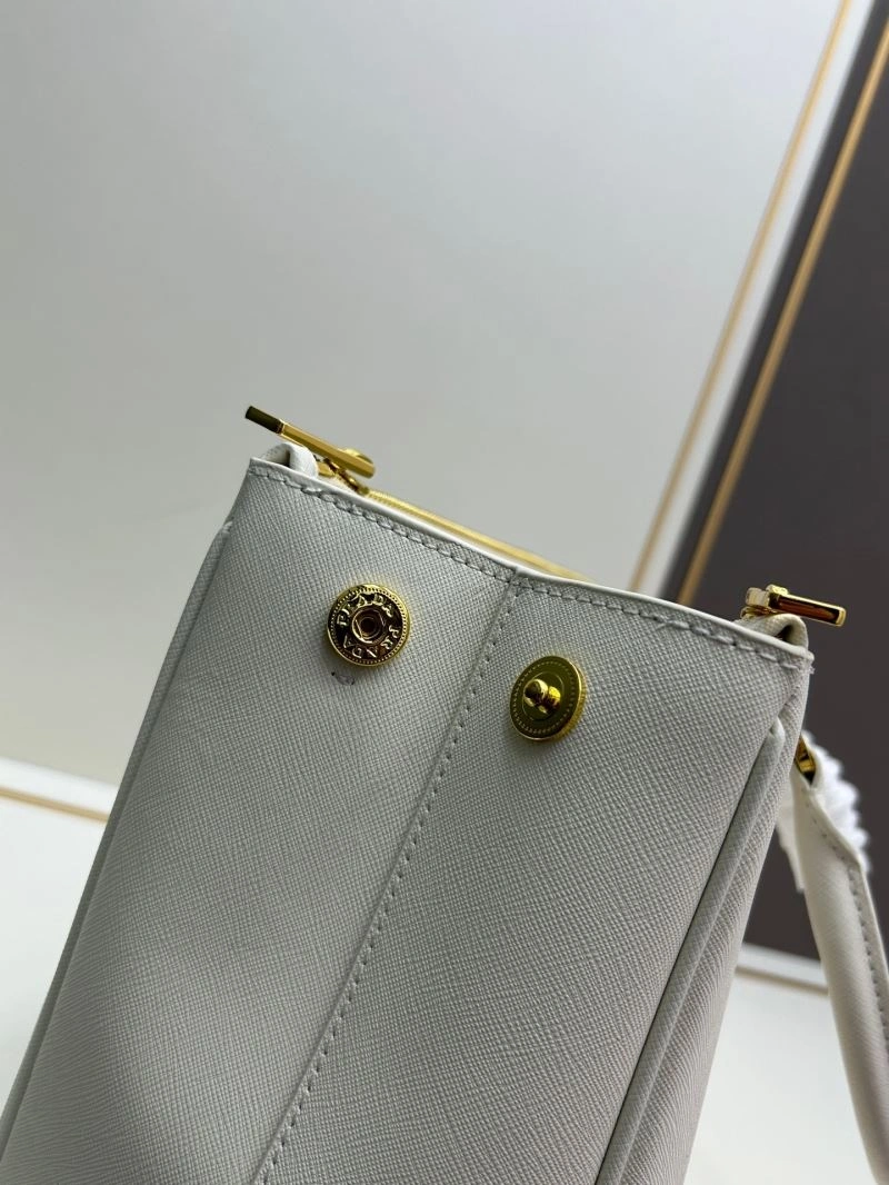 Prada Top Handle Bags SmoothTexture 82627