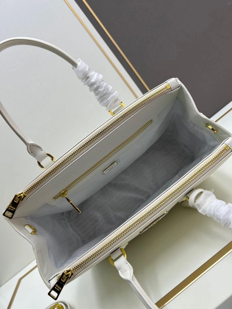 Prada Top Handle Bags SmoothTexture 82627