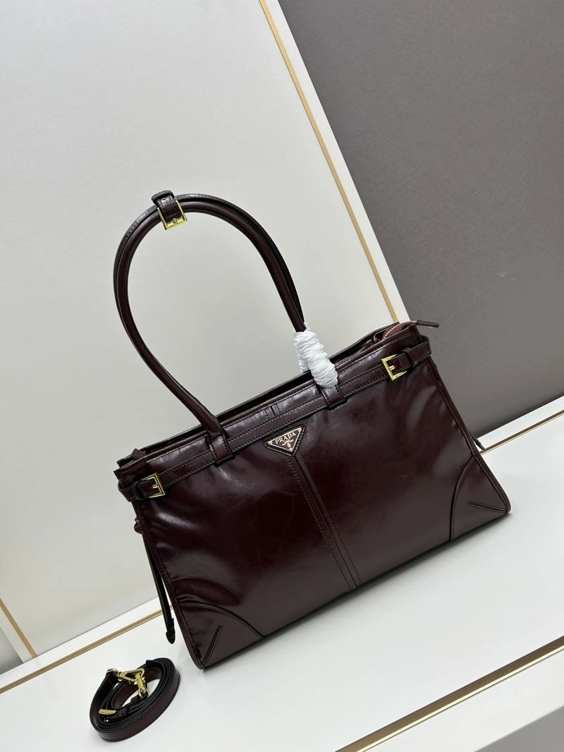 Prada Top Handle Bags Flexible 82593