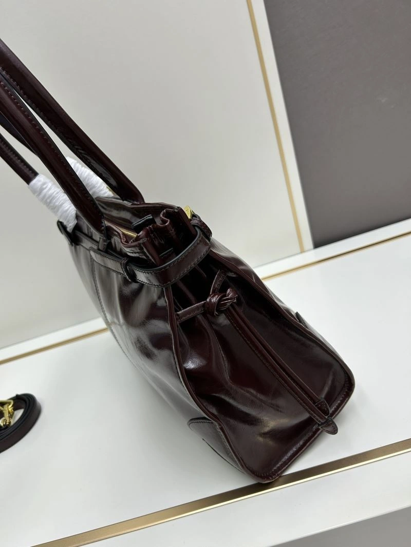Prada Top Handle Bags Flexible 82593