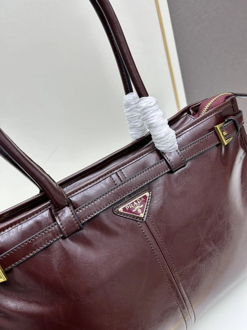 Prada Top Handle Bags Flexible 82593