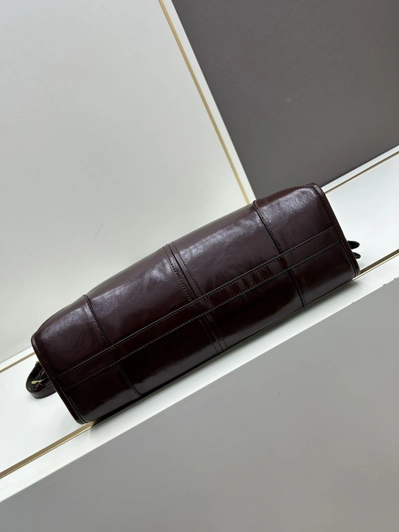 Prada Top Handle Bags Flexible 82593