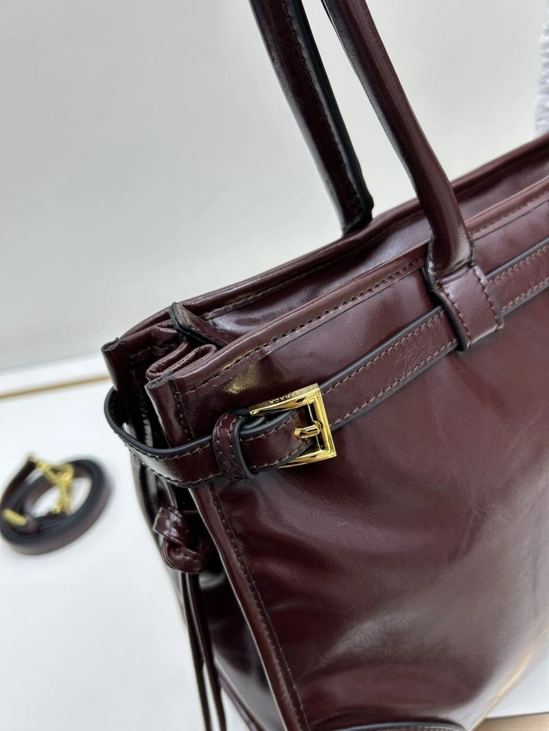 Prada Top Handle Bags Flexible 82593