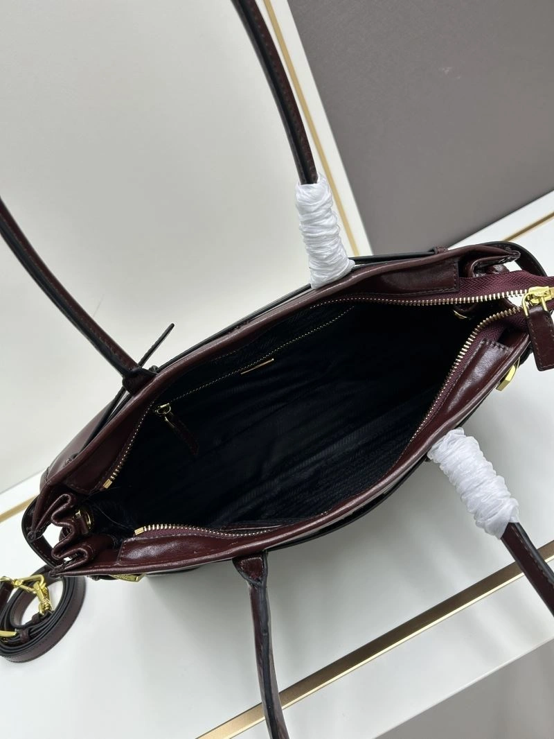 Prada Top Handle Bags Flexible 82593